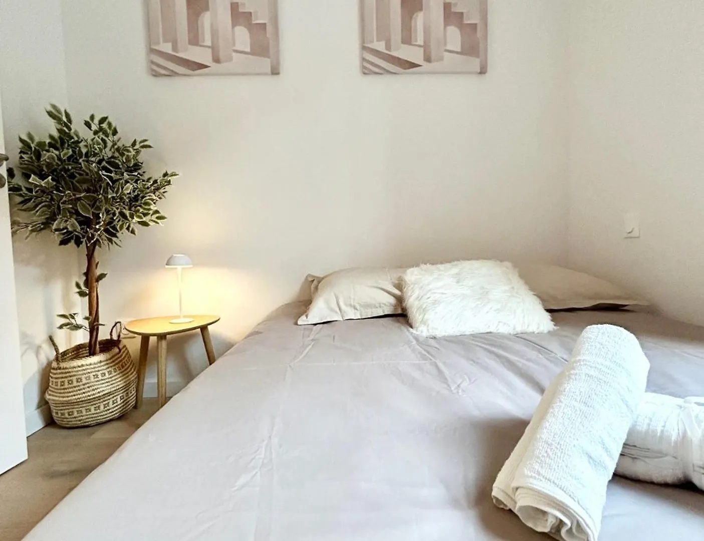 Apartament O Berges Garonne Tuluza