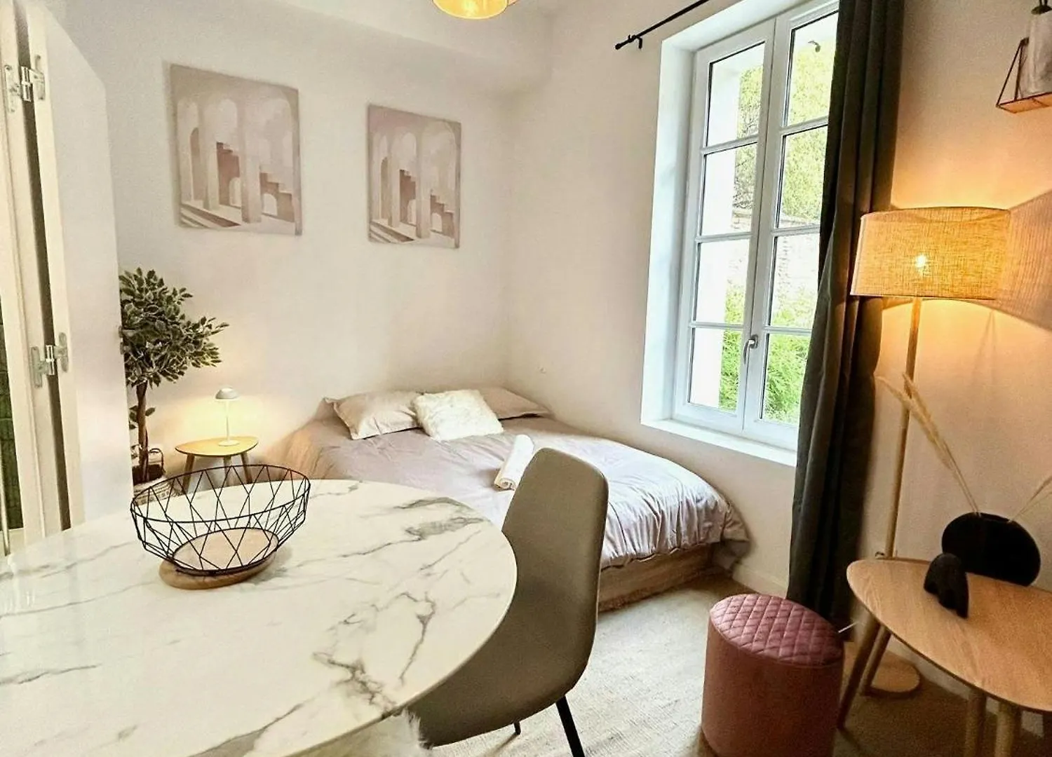 Apartament O Berges Garonne Tuluza