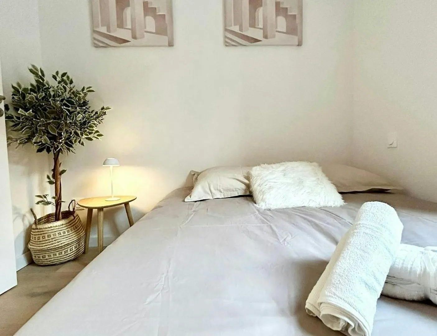 Apartament O Berges Garonne Tuluza Francja